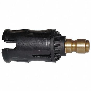 GRAINGER APPROVED Nozzle 1/4 (F)NPT 4000 psi, 5RCC4