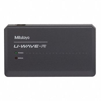 MITUTOYO U-Wave Receiver Wireless SPC, 5RCE8