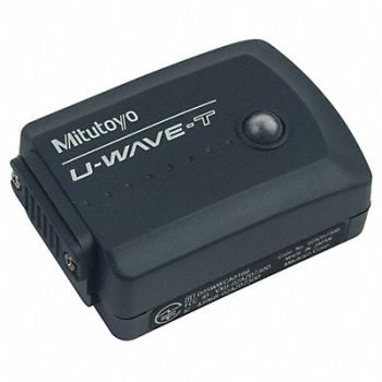 MITUTOYO U-Wave Transmitter Wireless SPC, 5RCE9