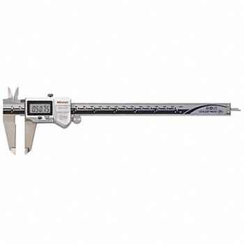 MITUTOYO Absolute Digital Caliper 0 to 8 In, 5RCG2