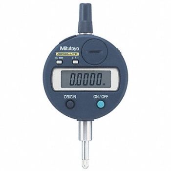 MITUTOYO Digital Indicator w/Cert 0.5 In, 5RCG6