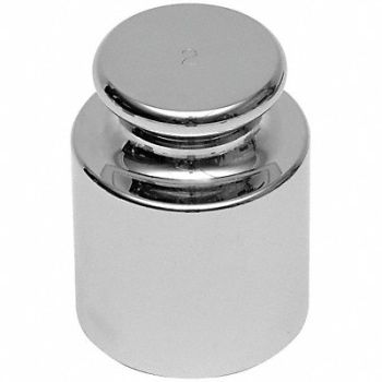 OHAUS Weight Cylinder 5g SS Class 6, 5RDA3