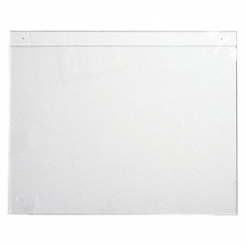 BRADY Poster Holder Wal Mount 24x18 Acrylic, 5RE46