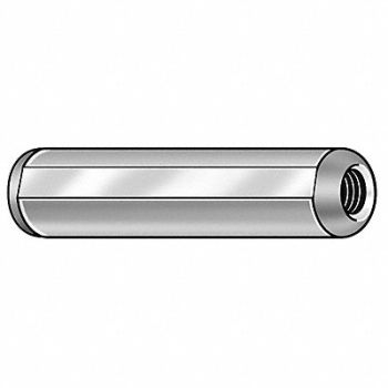 GRAINGER APPROVED Dowel Pin 1/2 In Dia, 5RE64