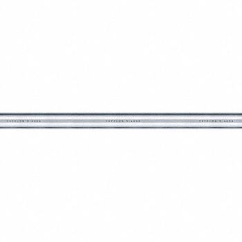 GRAINGER APPROVED Pipe Rigid PVC 2-1/2 In x 8 ft Sch 40, 5REW4