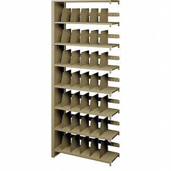 TENNSCO Legal Size Add-On Unit, 5RGX9