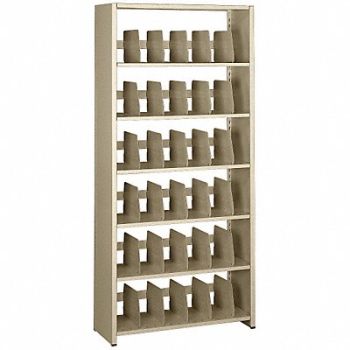TENNSCO Letter Size Starter Unit, 5RGX6