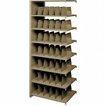 TENNSCO Letter Size Add-On Unit, 5RGY6