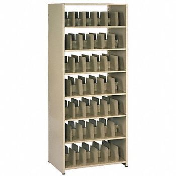 TENNSCO Letter Size Starter Unit, 5RGY7