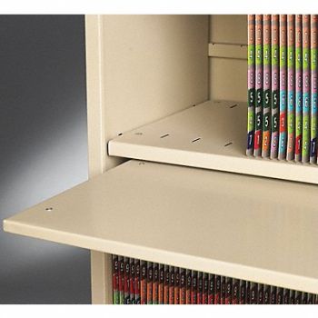 TENNSCO Reference Shelf 30x15, 5RHA0