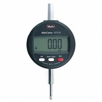 MAHR Electronic Digital Indicator 0.500 In, 5RHH4