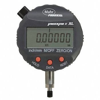 MAHR Electronic Digital Indicator +/-0.040 In, 5RHJ0