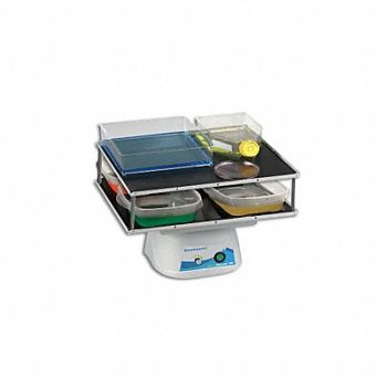 BENCHMARK SCIENTIFIC Stacking Platform 12x12in Flat Mat, 5RHV0