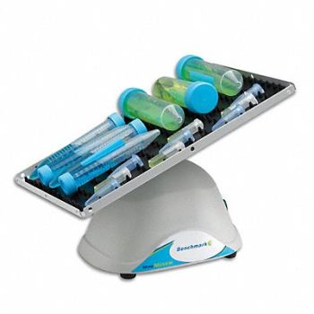 BENCHMARK SCIENTIFIC Shaker Rockerx10 x7.5, 5RHV5