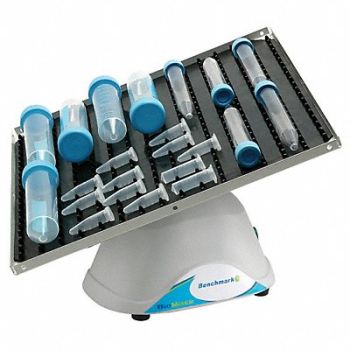 BENCHMARK SCIENTIFIC Shaker Rockerx12 x12, 5RHV6