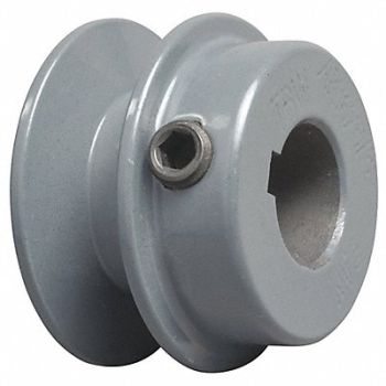 TB WOOD S V-Belt Pulley Finished 0.63in 0.66in, 5RHY4