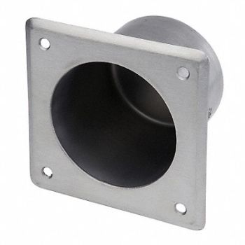 ACORN Toilet Paper Holder (1) Roll Satin, 5RME4