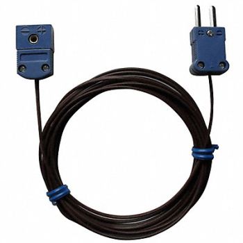 GRAINGER APPROVED Type T Probe Extension Mini 10 ft., 5RMF7