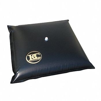 JUSTRITE Drain Seal 66 in L 42 in W, 5RMG6