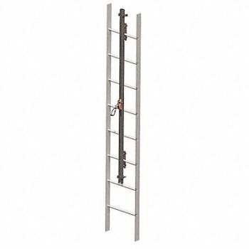 HONEYWELL MILLER Vertical Access Ladder System Kit 100ftL, 5RRC2