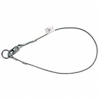 HONEYWELL MILLER Anchorage Connector Temporary 5000 lb., 20A142