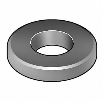 GRAINGER APPROVED BvldWsh BkOx Stl 1 1/4 2 1/4x.312in 1PK, 5RY22