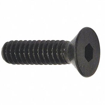 KERR LAKESIDE ScktFltHdScrw Stl 5/8 -11 1.5 L PK25, 5RVL7