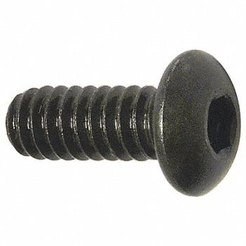 KERR LAKESIDE SHCS Alloy Steel 3/8 -24 1/2in L PK50, 5RVN6