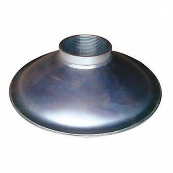GRAINGER APPROVED Suction Strainer 2 NPSM Bottom Round, 5RWN6