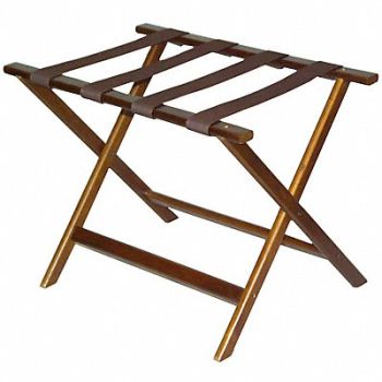 CSL Luggage Rack 19 1/2 H x 17 D in PK6, 5RZT0
