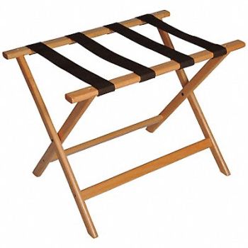 CSL Luggage Rack 19 1/2 H x 17 D in PK6, 5RZT1