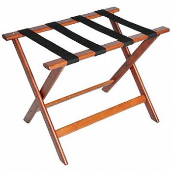 CSL Luggage Rack 18 1/2 H x 17 D in PK5, 5RZT2