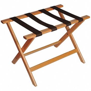 CSL Luggage Rack 18 1/2 H x 17 D in PK5, 5RZT4