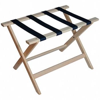 CSL Luggage Rack 18 1/2 H x 17 D in PK5, 5RZT5