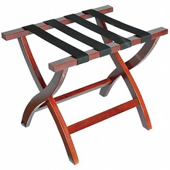CSL Luggage Rack 24 in H x 19 in D PK3, 5RZT6