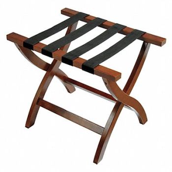 CSL Luggage Rack 19 1/4 H x 17 D in PK3, 5RZT7