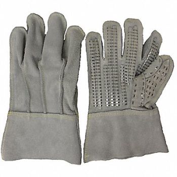 STEEL GRIP Cut Resistant Gloves L PR, 5T395