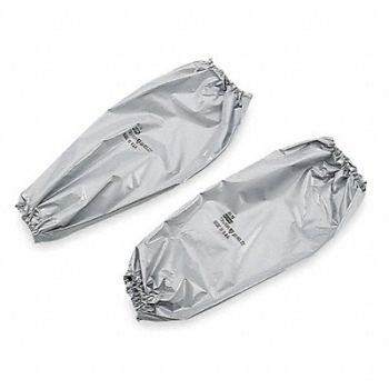 HONEYWELL NORTH Sleeves 20 in L Silver PR, 5T476