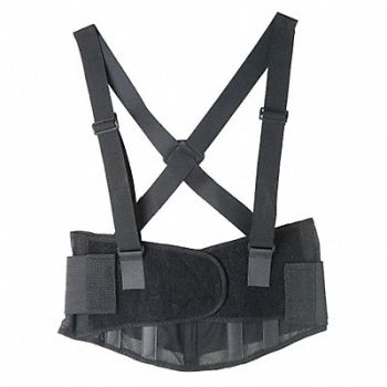 CONDOR D0581 Belt Lifting Xxl Black, 5T543