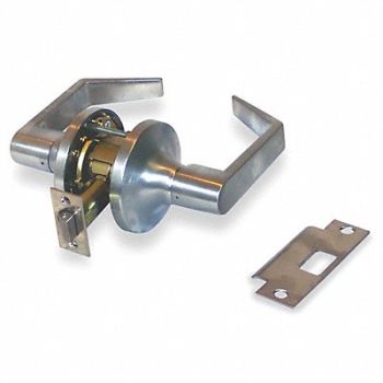 YALE Lever Lockset Mechanical Exit Grade 1, 48TP49