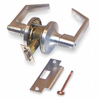YALE Lever Lockset Mechanical Privacy Grade 1, 5VTD6