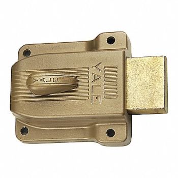 YALE Rimlock Heavy Duty Deadbolt w/ Thumbturn, 5T720