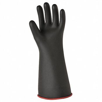 SALISBURY Elec. Insulating Gloves Type I 9-1/2 PR1, 3NED3