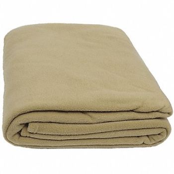 R R TEXTILE Fleece Blanket Full 80 x 90 in, 5TAD2