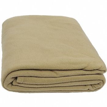 R R TEXTILE Fleece Blanket King 108x90 in, 5TAD4