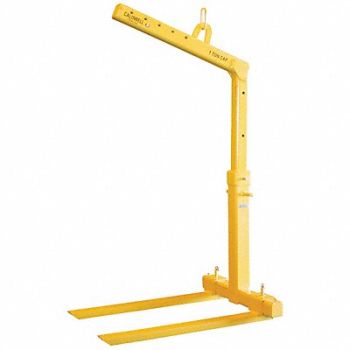 CALDWELL Load Lifter Adjustable 2T L43, 5TAE5
