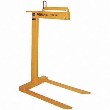 CALDWELL Pallet Lifter Lightweight 3T L36, 5TAF0