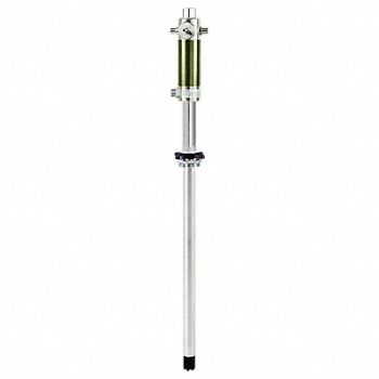 WESTWARD Air Operated Drum Pump 7.5 gpm 1/4 NPT, 5TCT9