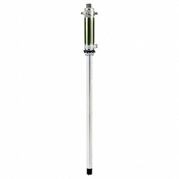 WESTWARD Air Operated Drum Pump 6.6 gpm 1/4 NPT, 5TCU4