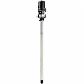 WESTWARD Air Operated Drum Pump 10.5 gpm 1/4 NPT, 5TCU5